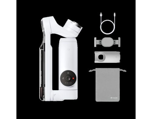 Cтабилизатор Insta360 Flow Standalone White фото №2