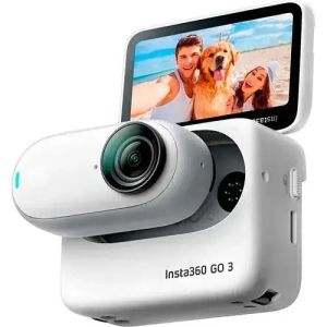Стабилизатор Insta360 GO 3 32GB (CINSABKA_GO305)