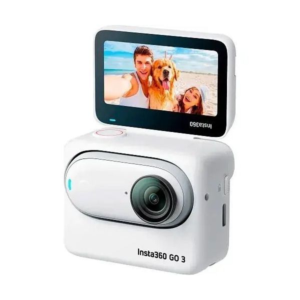 Стабилизатор Insta360 GO 3 32GB (CINSABKA_GO305) фото №3