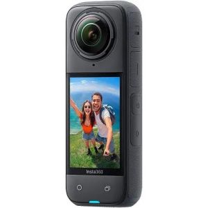 Экшн-камера Insta360 X4 8K Standard Bundle (CINSABMA)