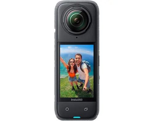 Екшн-камера Insta360 X4 8K Standard Bundle (CINSABMA) фото №2