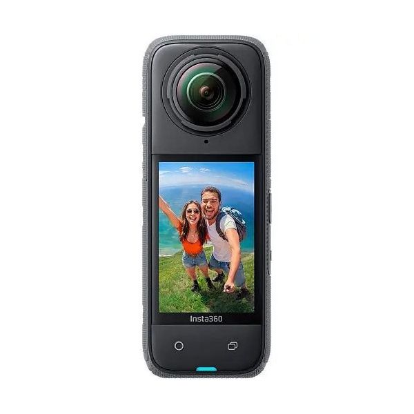 Екшн-камера Insta360 X4 8K Standard Bundle (CINSABMA) фото №2