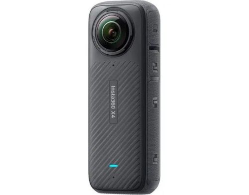 Екшн-камера Insta360 X4 8K Standard Bundle (CINSABMA) фото №3