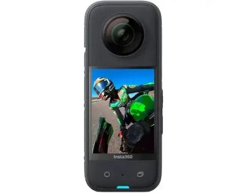 Экшн-камера Insta360 X3 Creator Kit (CINSAAVK) фото №2