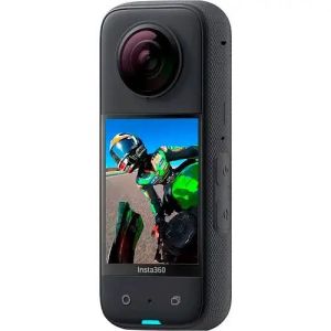 Экшн-камера Insta360 X3 All-Purpose Kit (CINSAAQT)