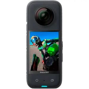 Экшн-камера Insta360 X3 All-Purpose Kit (CINSAAQT)