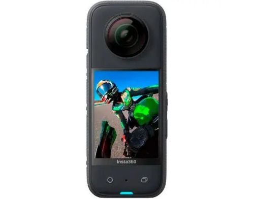Экшн-камера Insta360 X3 All-Purpose Kit (CINSAAQT) фото №2