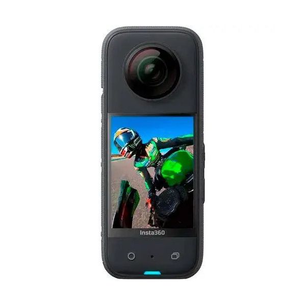 Экшн-камера Insta360 X3 All-Purpose Kit (CINSAAQT) фото №2