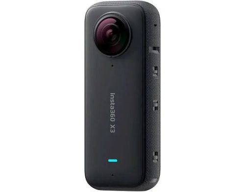 Экшн-камера Insta360 X3 All-Purpose Kit (CINSAAQT) фото №3