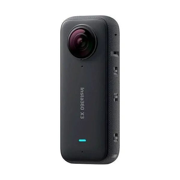Экшн-камера Insta360 X3 All-Purpose Kit (CINSAAQT) фото №3