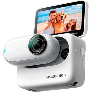 Экшн-камера Insta360 GO 3 Midnight Black 128GB (CINSABKA(128GB)BLACK)