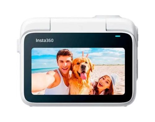 Экшн-камера Insta360 GO 3 Midnight Black 128GB (CINSABKA(128GB)BLACK) фото №2