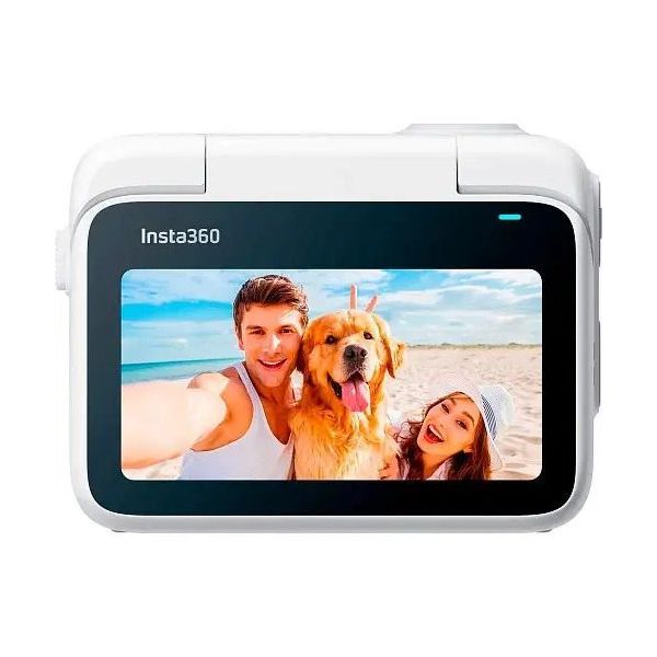 Экшн-камера Insta360 GO 3 Midnight Black 128GB (CINSABKA(128GB)BLACK) фото №2