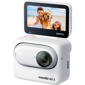 Экшн-камера Insta360 GO 3 64GB Standalone EU (CINSABKA-GO3)