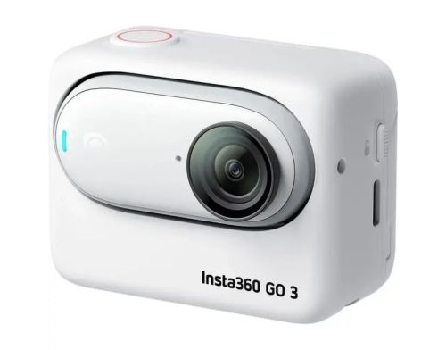 Экшн-камера Insta360 GO 3 64GB Standalone EU (CINSABKA-GO3) фото №2