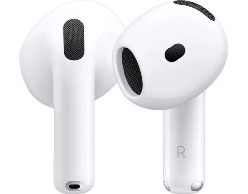 Apple AirPods 4 with Active Noise Cancellation (MXP93) фото №2
