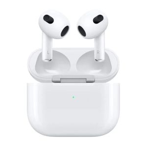 Apple AirPods 3rd generation with Lightning Charging Case (MPNY3)
