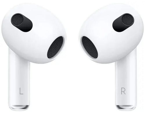 Apple AirPods 3rd generation with Lightning Charging Case (MPNY3) фото №2