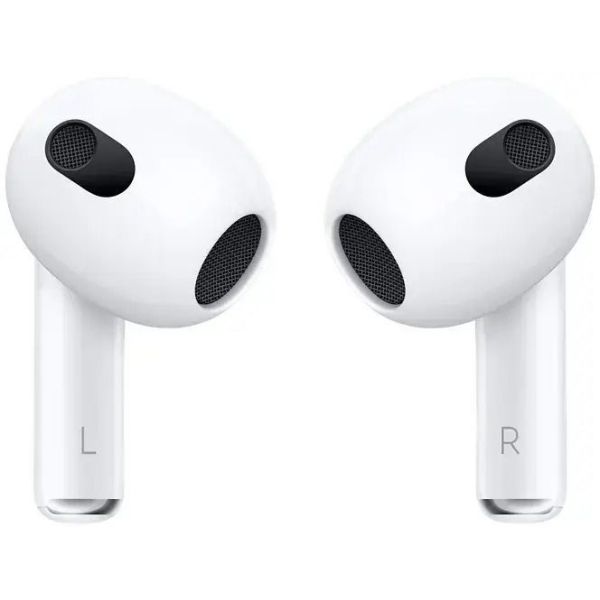 Apple AirPods 3rd generation with Lightning Charging Case (MPNY3) фото №2