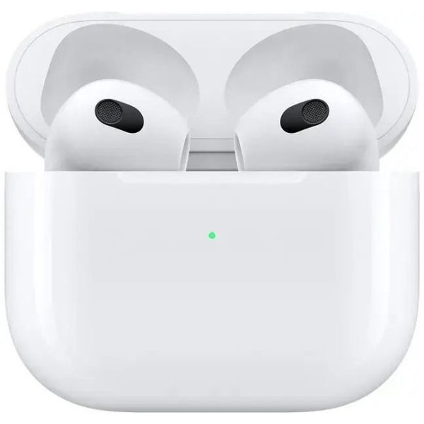 Apple AirPods 3rd generation with Lightning Charging Case (MPNY3) фото №3