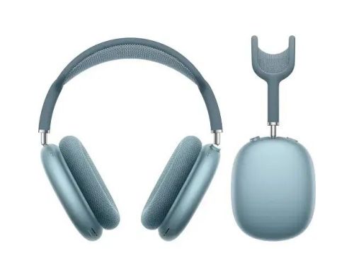 Apple AirPods Max USB-C Blue (MWW63) фото №2