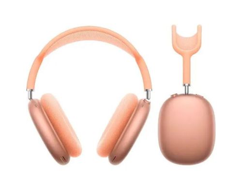 Apple AirPods Max USB-C Orange (MWW73) фото №2