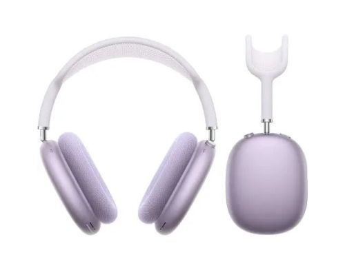 Apple AirPods Max USB-C Purple (MWW83) фото №2