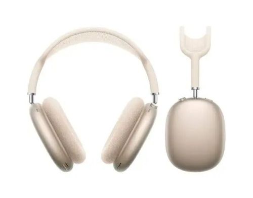 Apple AirPods Max USB-C Starlight (MWW53) фото №2