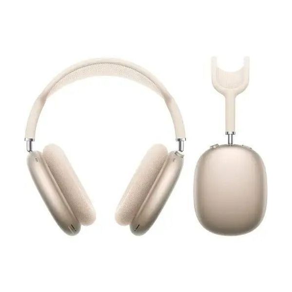 Apple AirPods Max USB-C Starlight (MWW53) фото №2