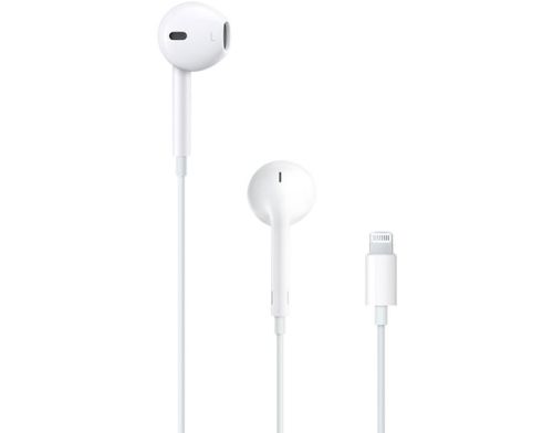 Apple EarPods with Lightning (MWTY3ZM/A) UA фото №2