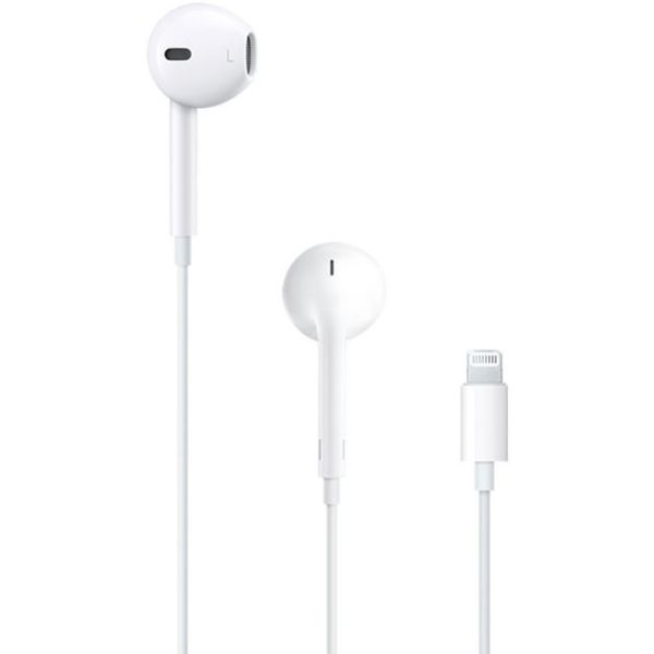 Apple EarPods with Lightning (MWTY3ZM/A) UA фото №2