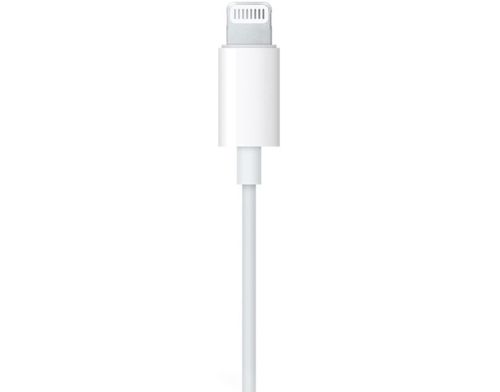 Apple EarPods with Lightning (MWTY3ZM/A) UA фото №4
