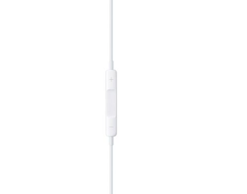 Apple EarPods with Mic (MNHF2Z) Apple Earpods for iPhone with Mic (MNHF2) фото №3