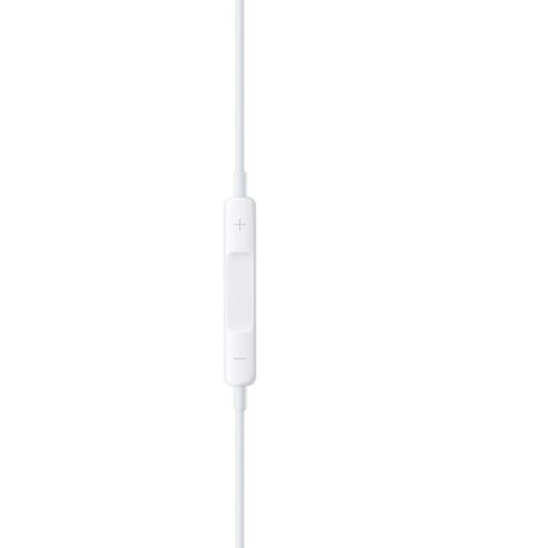 Apple EarPods with Mic (MNHF2Z) Apple Earpods for iPhone with Mic (MNHF2) фото №3