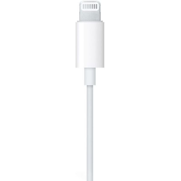 Apple EarPods with Mic (MNHF2Z) Apple Earpods for iPhone with Mic (MNHF2) фото №4
