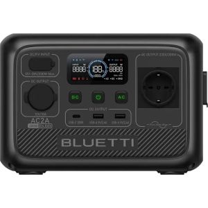 Зарядна станція BLUETTI AC2A 300W 204Wh