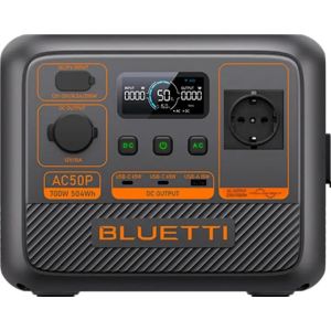 Зарядная станция BLUETTI AC50P