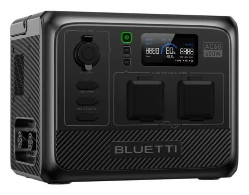 Зарядна станція BLUETTI AC60 фото №2