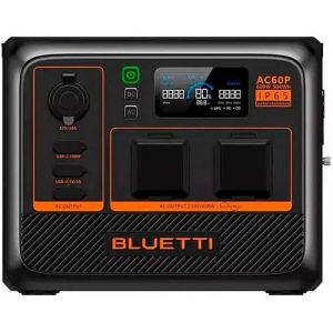 Зарядная станция BLUETTI AC60P