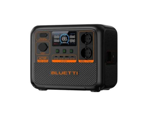 Зарядна станція BLUETTI AC70P фото №2
