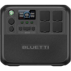 Зарядная станция BLUETTI AC200L 2400W 2048Wh