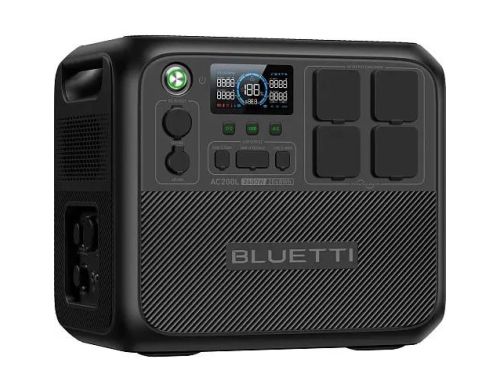 Зарядна станція BLUETTI AC200L 2400W 2048Wh фото №2