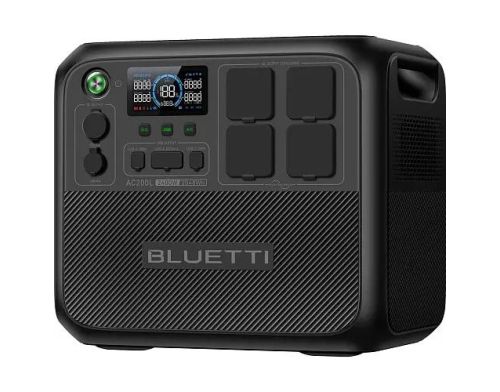 Зарядна станція BLUETTI AC200L 2400W 2048Wh фото №3