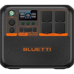 Зарядная станция BLUETTI AC200PL 2400W