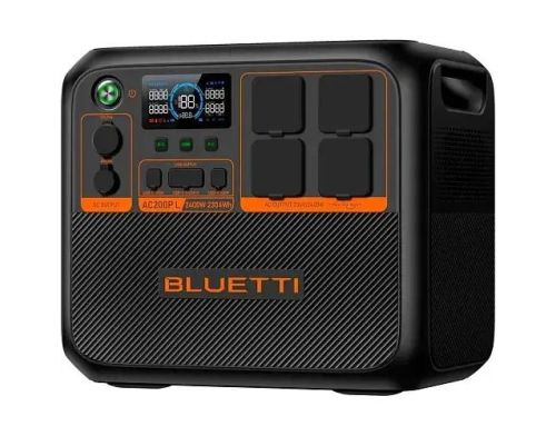 Зарядна станція BLUETTI AC200PL 2400W фото №2