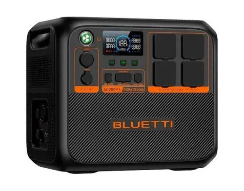 Зарядна станція BLUETTI AC200PL 2400W фото №3