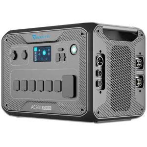 Зарядна станція Bluetti BLUETTI AC300