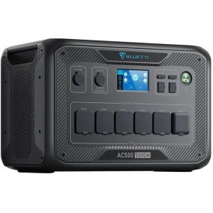 Зарядна станція BLUETTI AC500 5000W Inverter