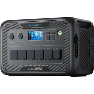 Зарядна станція BLUETTI AC500 5000W Inverter