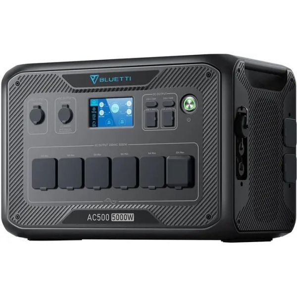 Зарядна станція BLUETTI AC500 5000W Inverter фото №2